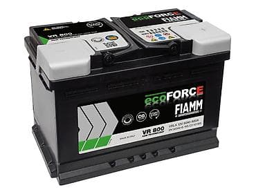 Fiamm, 80 ah, Orijinal, Almaniya, Yeni