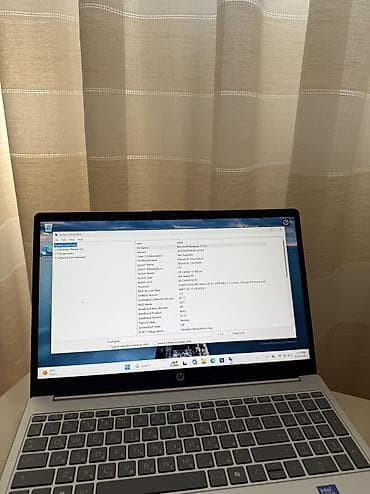 prosessor i5: HP 15 | Intel Core Ultra 5 225U | 16GB DDR5 | 512GB SSD | Adapterli — 5