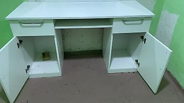 диван и 2 кресла мягкая мебель: С зеркалом — 1