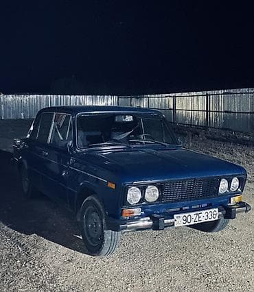 VAZ (LADA) 2106: 1.3 l | 1991 il 500000 km Sedan — 2
