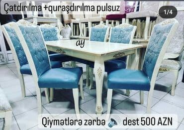 yığılan stol: *Her növ masa desti stol stul modelleri* . 📏masa MDF 90×160×2 — 1