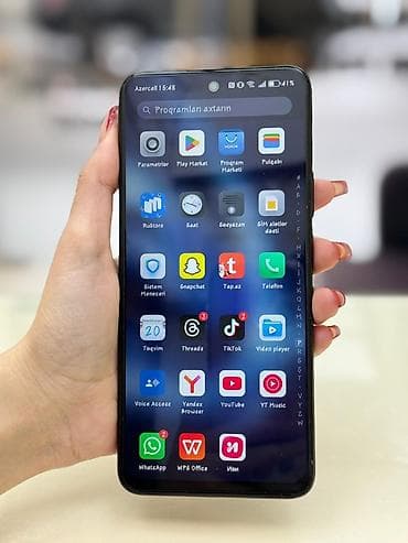 Honor X7c, 256 GB, rəng - Qara, İki sim kartlı lalafo.az -da Honor X7c, 256 GB, rəng - Qara, İki sim kartlı