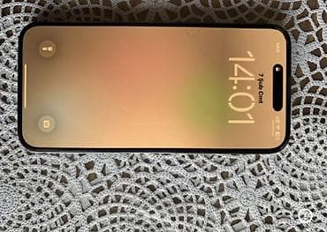 kontakt home iphone 13: IPhone 14 Pro, Deep Purple, Face ID — 2