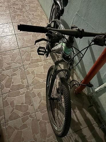 zigzag velosiped: Arxa tekeri bosalıb bilmirem cırılıb ya yo qiymetde cuzi endirim — 5