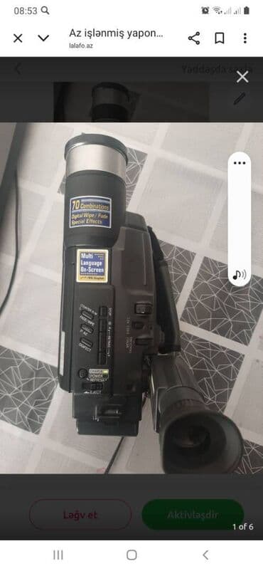 jvs: İşlənmiş JVC — 4