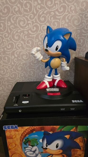 uşaq maşınl: Sega Sonic Mania Collectors edition — 4