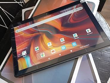 Другие планшеты: Planşet – Android OS - Ekran: böyük ölçülü toxunmatik ekran, geniş — 6