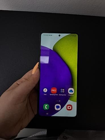 Samsung Galaxy A52, 256 ГБ, цвет - Черный — 2