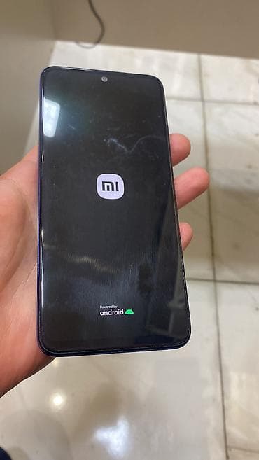 Elektronika: Redmi Note 11, 128 GB, rəng - Mavi, Barmaq izi — 2