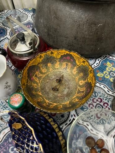 Kasalar, 1 əd, rəng - Qızılı, Metal