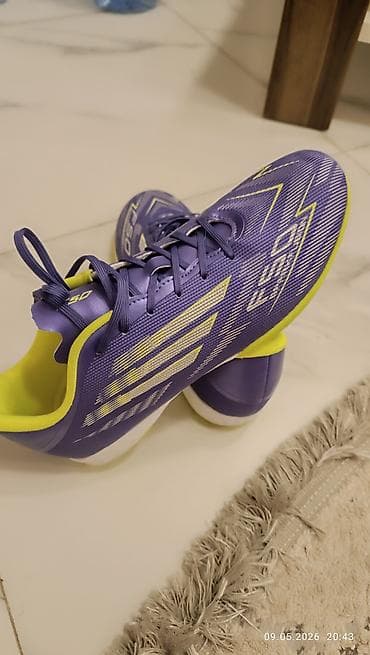 butslar 42: Idman ayaqqabısı – futbol/qazon üçün - Model: SPEED “F50” - Ölçü: 44 — 3