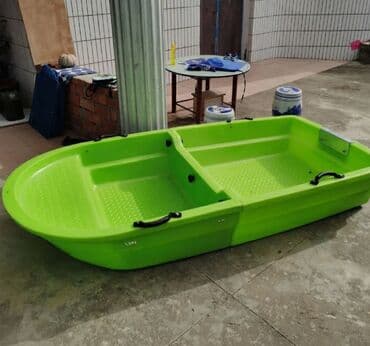 panelər: Üzmə qayıqları – balıqçılıq və istirahət üçün Məhsul təsviri: - Şişmə — 5