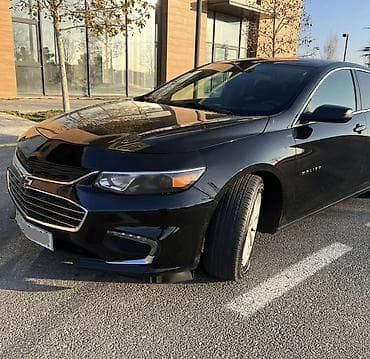 kia optima 2020 qiymeti: Chevrolet Malibu: 1.5 l | 2018 il 122000 km Sedan — 7