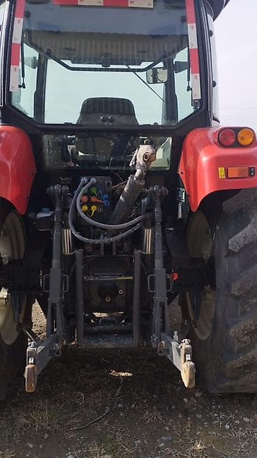 Satılır: Başak 2110 Çömçəli Traktor 📅 İli: 2021 🔧 Model: Başak 2110 🛠 — 7