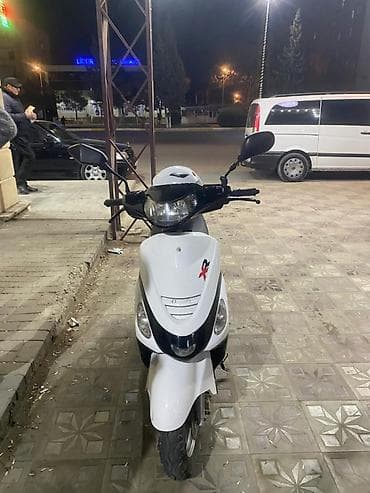 ford transit ehtiyat hisseleri: - X road 50 sm3, 2024 il, 12777 km — 4