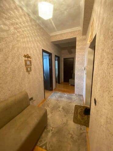 makler gence: 2 otaqlı, Yeni tikili, m. Həzi Aslanov, 86 kv. m — 10