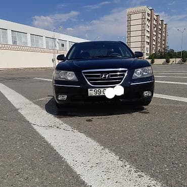 lider disk satisi: Hyundai Sonata sedan - Kuzov: qara rəng, 4 qapı, geniş salonlu — 2