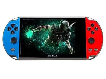 nexus 7: Kateqoriya: Game box Brend: No Brand Ad: X12 Plus Handheld Oyun — 2