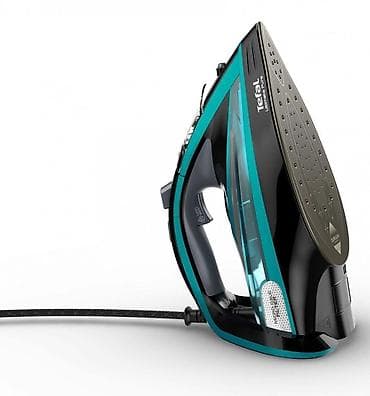 Elektronika: Tefal Ütü (Fransa istehsalı) A++ Gücü 3200w Sprey Şaquli buxar Buxar — 3