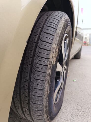 k5 kia: Kia Rio: 1.4 l | 2008 il Sedan — 8