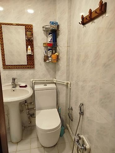kiraye ev nermanovda: Bakı, 8-ci kilometr, 2 otaqlı, Köhnə tikili, m. Neftçilər, 47 kv. m — 8