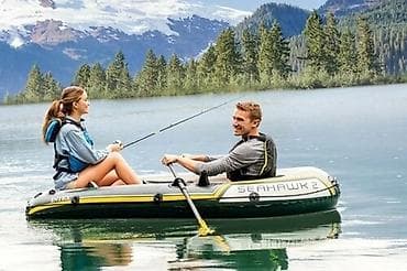 e 290: Qayıq lotka hava qayiği " intex " intex hava şi̇şi̇rtməli̇ qayiq 🔹️2 — 2