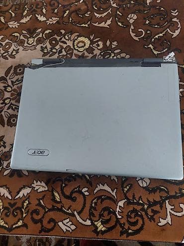 Noutbuk və netbuklar: Acer — 2