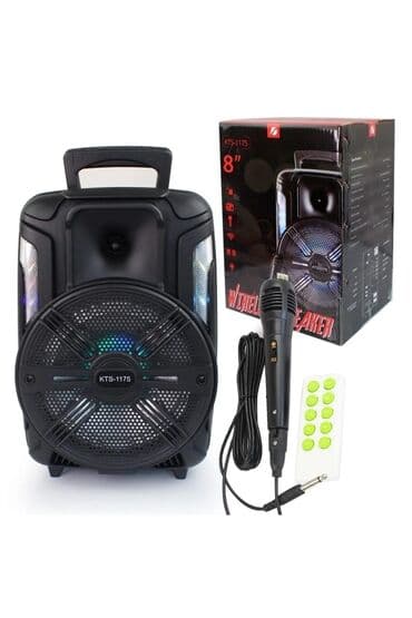 coca cola səs gücləndirici: Səsucaldan kalonka Kod dp32345150 Blutuz Flashkart Usb Mikrofon — 2