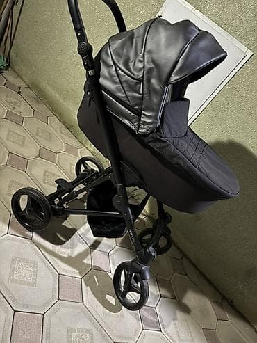 Çıxarıla bilən beşikli araba, İşlənmiş, Ünvandan götürmə