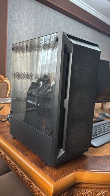 Комплектующие для ПК и ноутбуков: I7-12700k Rtx 4070 64 gb Ram DDR5 4 x 16 Liquid cooler NVMe SSD - 1TB — 4