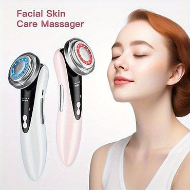 Кондиционеры: Массажер, Для лица, Новый, Бесплатная доставка — 2