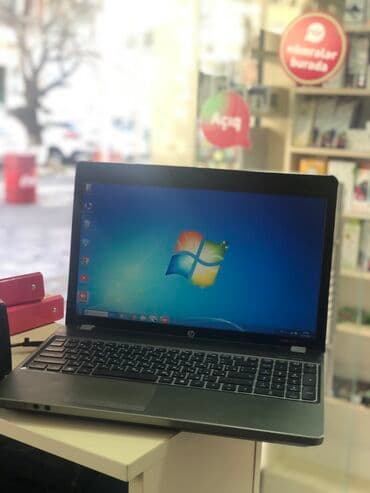 Kompüter və noutbuk aksesuarları: HP ProBook, 15.6 ", Intel Core i3, 256 GB — 2