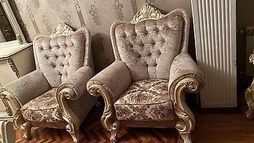 pc kreslo: Klassik divan, Divan — 2