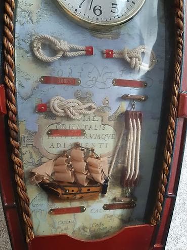 Ковры: Настенные часы — 2