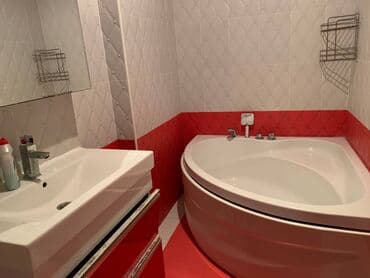 podmayak mənzillər: Xətai metrosunun yaxınlığında azur centrə yaxin 17 mertebeli binanın — 9