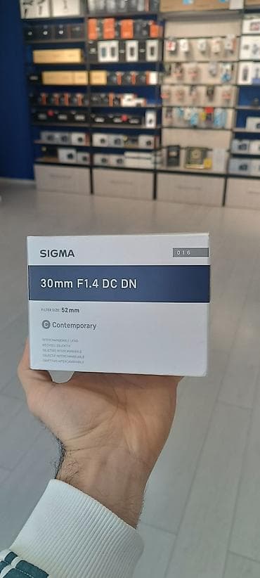 Elektronika: Sigma 30mm f1.4(Sony) ideal — 8
