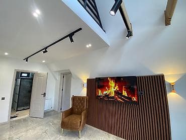 Mənzillər: Ev günlük kirayə verilir Quba rayonu küpçal kəndinde gözəl mənzərəsi — 1