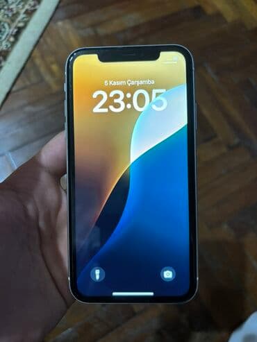 Mətbəx texnikası: IPhone 11, Ağ, Face ID — 1