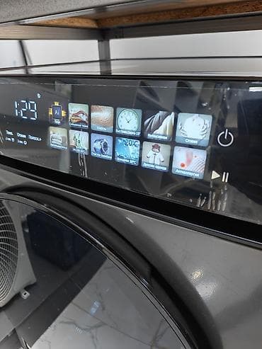 acer nitro 1: LANOVA LNWWM-100-TT ön yükleməli paltaryuyan maşın - Yük tutumu: 10 — 3