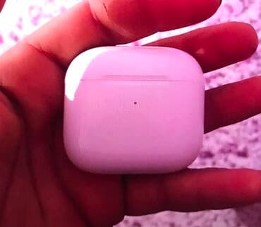 Airpods rus malıdı