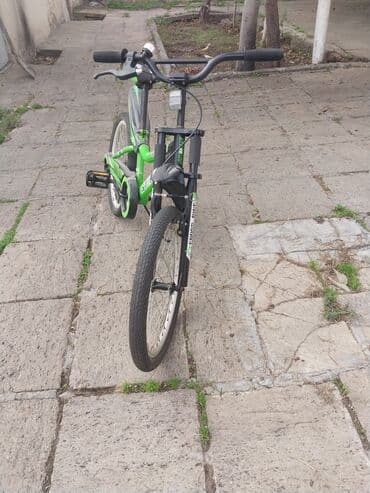 velosiped ucun isiqlar: İki təkərli Uşaq velosipedi Start, 20", sürətlərin sayı: 1 — 2