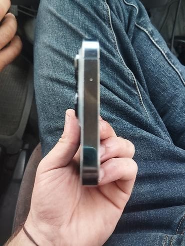 iphone x qara: IPhone 13 Pro, 256 GB, Göy, Face ID — 6