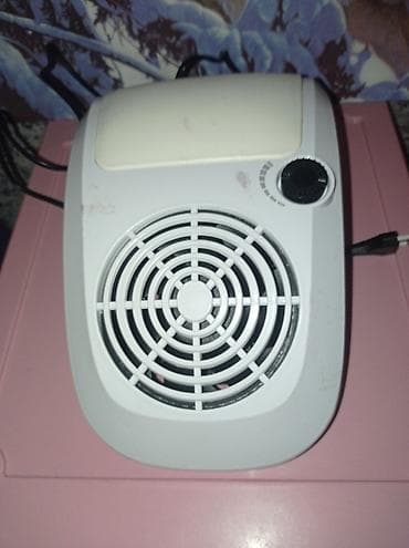 iphone 13 irşad: Kompakt elektrik fanlı qızdırıcı - Tip: Masaüstü/otaqdaxili fan — 1