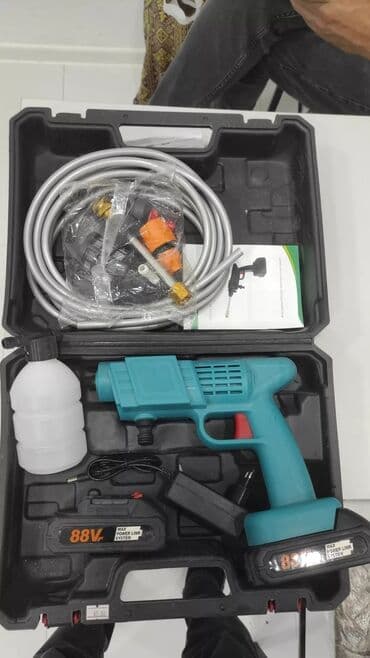 аппарат для мойки машин в баку: Moyka aparatı 88V — 2