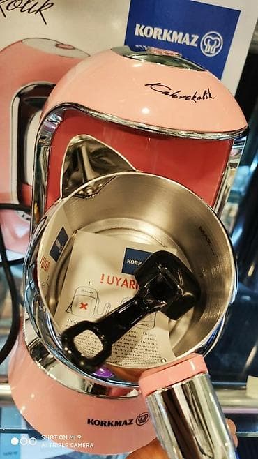 cofe: Qehve qəhvə bişirən qəhvəbişirən Korkmaz turk istehsali 400 watt — 4