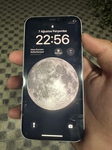 IPhone 12 mini, Ağ