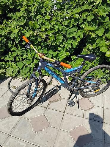 volta vsm: Dağ velosipedi – Stark brendi, qabağ qidravlik tormozu,mtb — 1