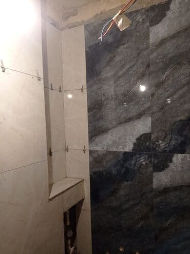 metlax ustası: Kafelmetlax .keramogranit işləri .və stajka işi görülür — 5