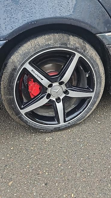 Barter edilir mersedes zavazkoy diski ile isteyen desin