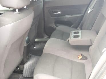 cruze sürətlər qutusu: Chevrolet Cruze: 1.4 l | 2016 il 104000 km Sedan — 17